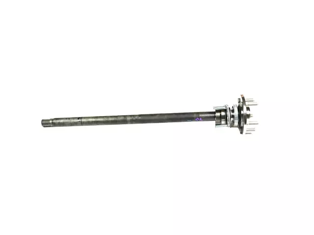 Axle Rear Shaft, Left - Mopar (68401383aa)