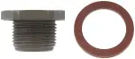 90061CD - : Oil Drain Plug Standard M22-1.50, Head Size 30Mm for Dorman Image