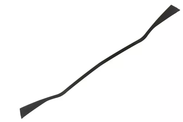 Front Bumper Fascia Center Air Deflector - GM (22990242)