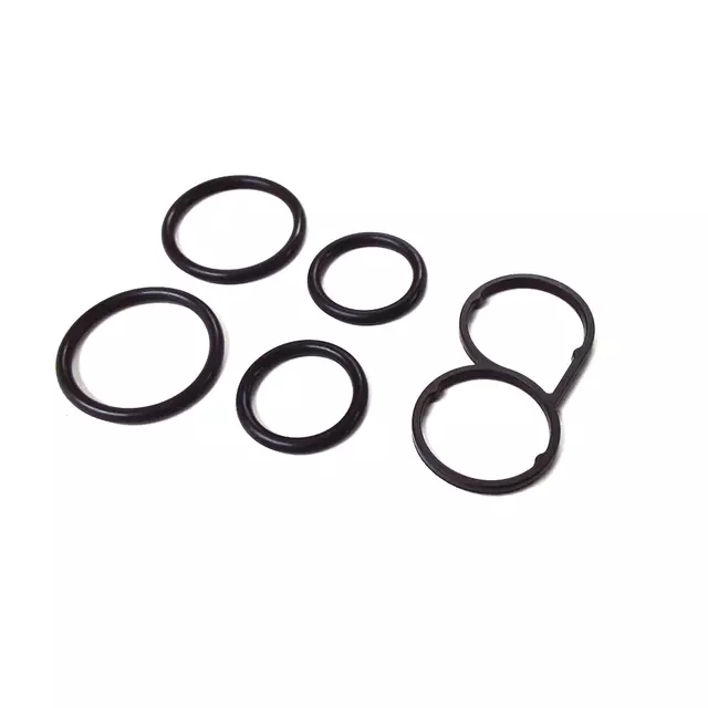 57198405 - : Engine Oil Filter Adapter Gasket for Audi: A8 Quattro Image