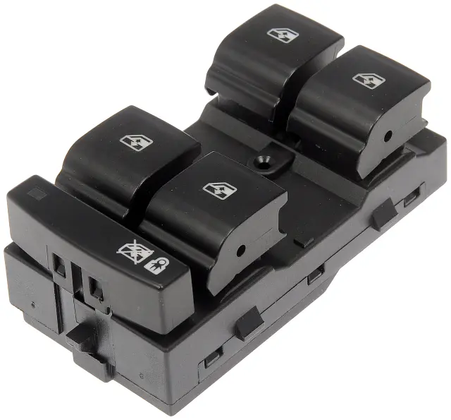 920036 - Interior: Door Window Switch Replaces General Motors 20838852 for Dorman Image