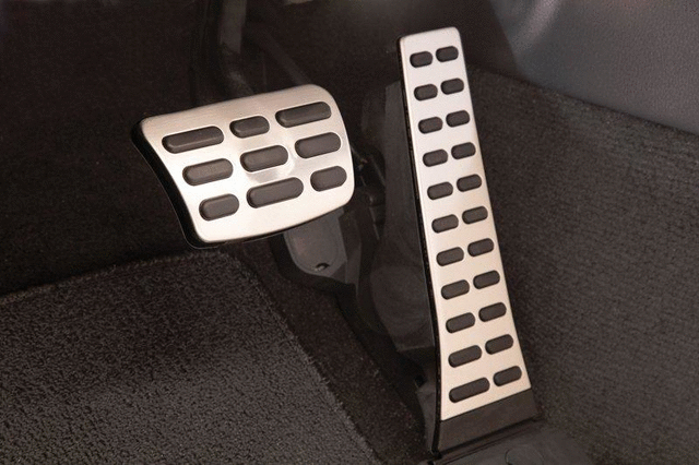 L3F05AK000 - Interior: Sport Pedals - Automatic for Kia: K5 Image