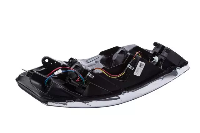 25958359 - : Driver Side Headlamp Assembly for Chevrolet: Impala, Impala Limited, Monte Carlo Image