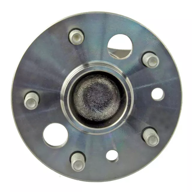Rear Wheel Hub and Bearing Assembly - ACDelco (512208)