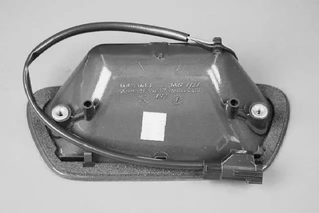 UE14CB6AF - Doors and Related Parts: Liftgate Handle for Mopar Image