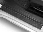 ST059K1 - : Black  Sill Protector for WeatherTech Image