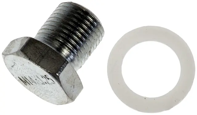 90149 - : Magnetic Oil Drain Plug M14-1.25, Head Size 19mm for Dorman Image