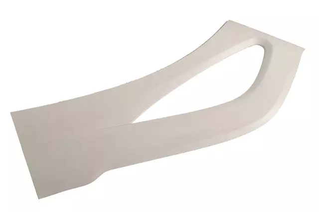 Shale Passenger Side Front Floor Console Extension Panel - GM (26695727)