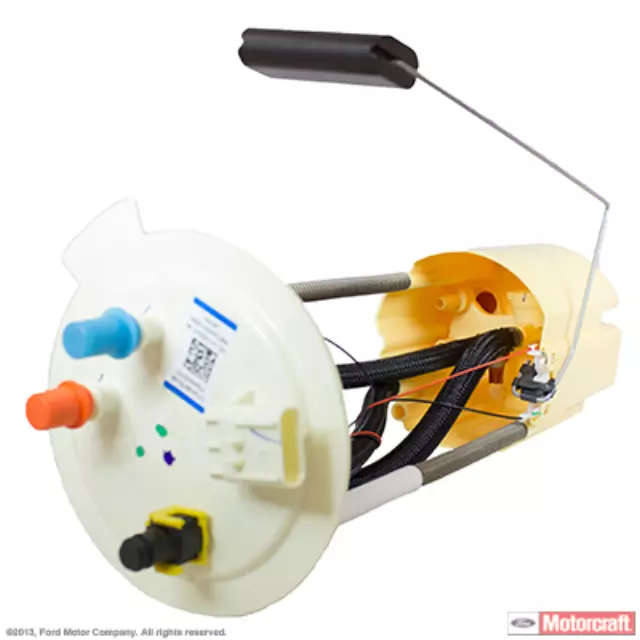 BC3Z9275D - Air &amp; Fuel Delivery: Electric Fuel Pump for Ford: F-350 Super Duty, F-450 Super Duty, F-550 Super Duty Image