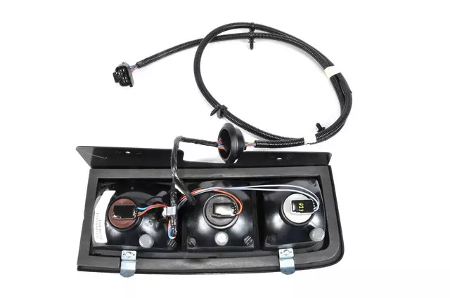 15193459 - Electrical: Combo Lamp Assembly for Hummer: H2 Image