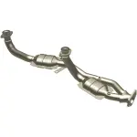 23542 - : HM Grade Direct-Fit Catalytic Converter for Magnaflow Image