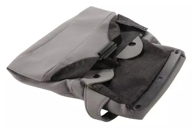 84472230 - Body: Cushion Cover for Chevrolet: Silverado 1500, Silverado 2500 HD, Silverado 3500 HD | GMC: Sierra 1500, Sierra 1500 Limited, Sierra 2500 HD, Sierra 3500 HD Image