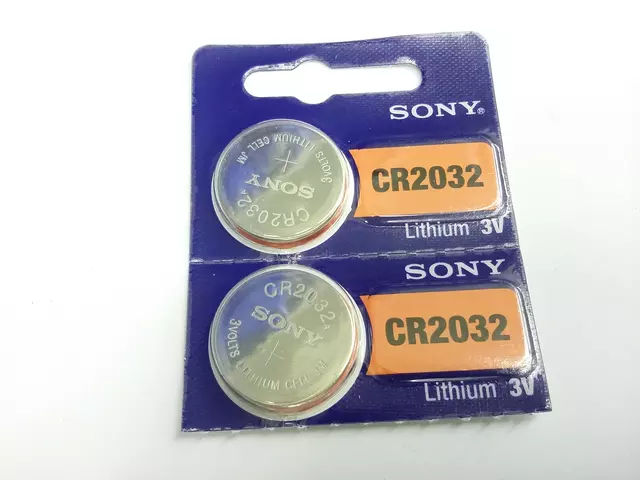 N10528301 - : Keyless Entry Transmitter Battery for Volkswagen: Arteon, Jetta Image