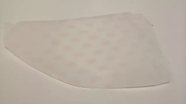 5874721010 - Body: Quarter Panel Protector for Toyota Image