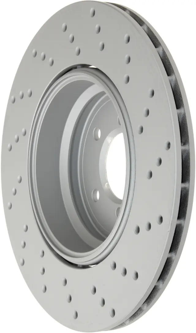150345970 - : Zimmermann 150.3459.70 Disc Brake Rotor for ZIMMERMANN Image