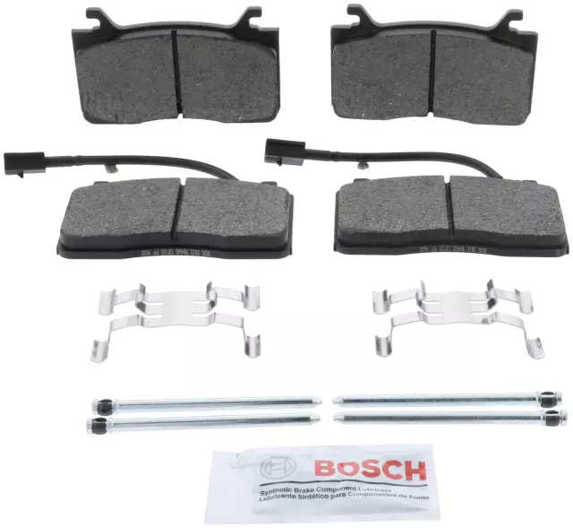 BE2052H - : Bosch Disc Brake Pad Set for Bosch Image