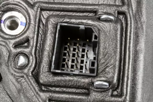 Passenger Side Door Mirror Housing - GM (22936933)