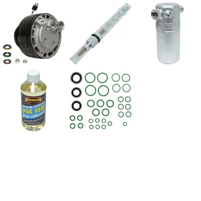 KT2658 - Air Conditioning &amp; Heat: A/C Compressor Kit -- Compressor Replacement Kit for UAC Image