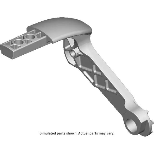 22903714 - Body: Bow Bracket for Chevrolet: Camaro Image