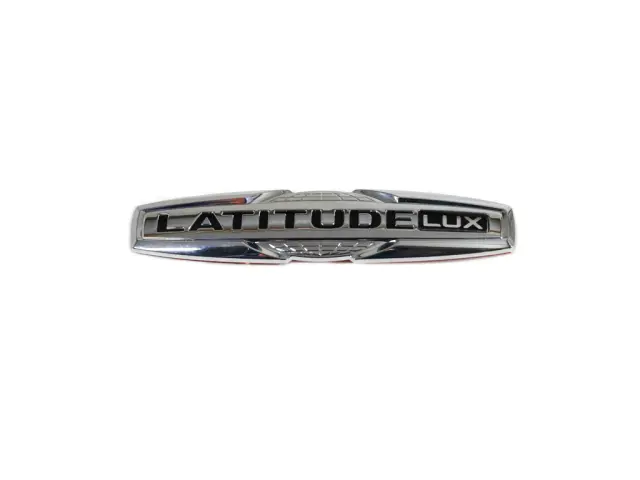 68517542AA - Exterior Ornamentation: Liftgate Nameplate for Mopar Image