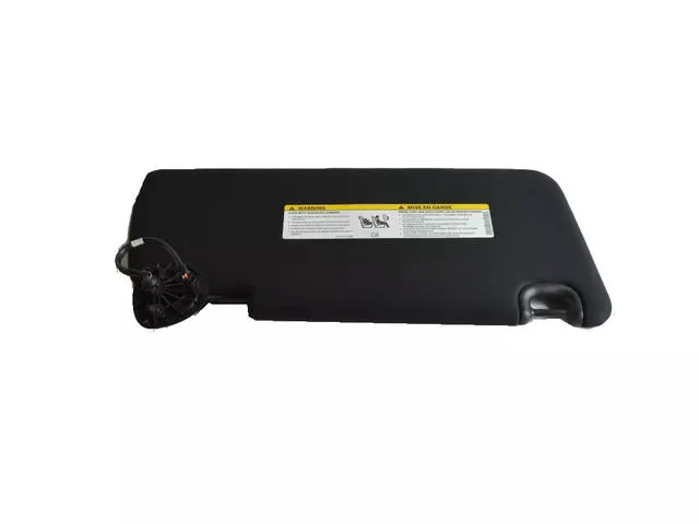 Illuminated Visor, Left - Mopar (5VT89DX9AA)