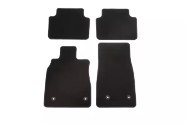 85151381 - Interior: First And Second-Row Carpeted Floor Mats for Cadillac: CT4, CT5 Image