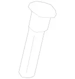 97005417H52 - : Head Restraint Guide for Mercedes-Benz Image