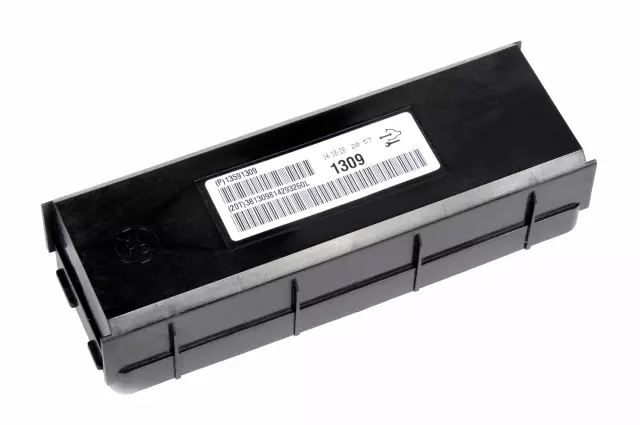 Heating and Air Conditioning Remote Control - GM (13591309)