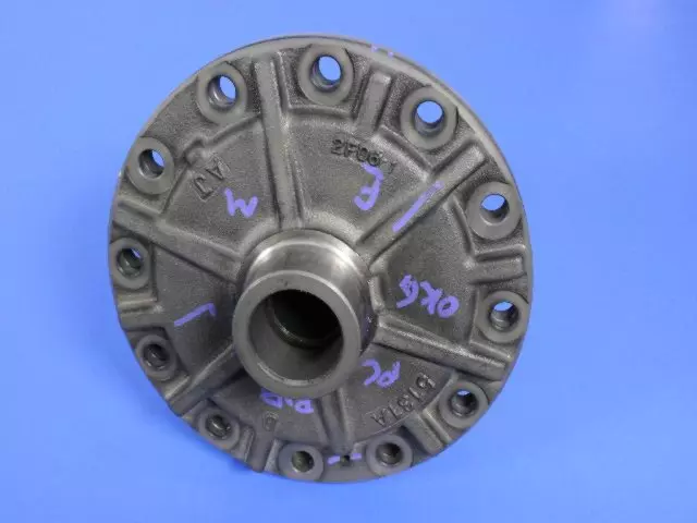 Differential Case Assembly - Mopar (68053666AB)