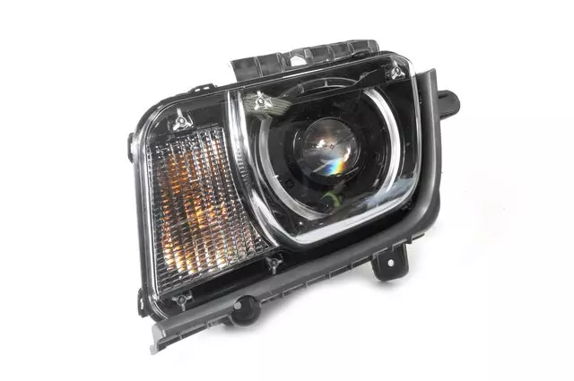 Driver Side Headlamp Assembly - GM (19434440)