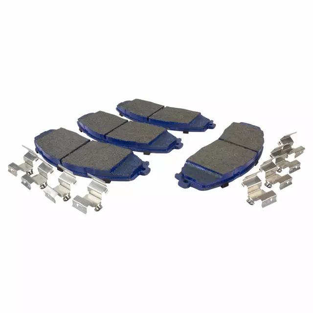 EU2Z2V001B - : Pad - Brake for Ford Image