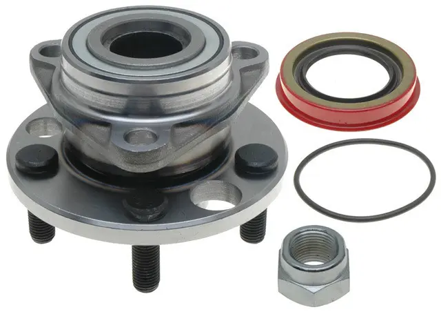 713017K - Wheels, Tires &amp; Parts: Raybestos R-Line Axle Bearing &amp; Hub Assy Repair Kit for Raybestos Brakes Image