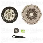 51811402 - : 1980-1983 Renault LeCar 1.4L Clutch Kit for VALEO Image