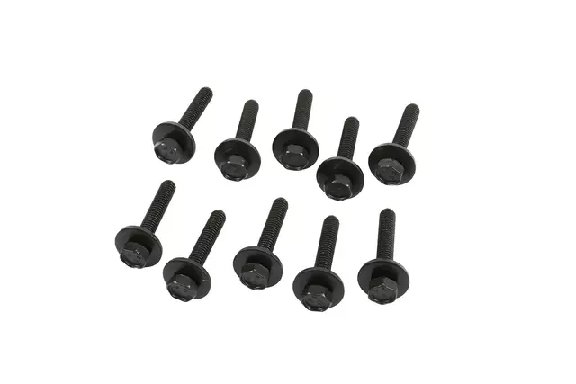 11509853 - Body: Hold Down Bolt for Cadillac: CTS, SRX | Chevrolet: Silverado 1500, Silverado 2500 HD, Silverado 3500 HD | GMC: Sierra 1500, Sierra 2500 HD, Sierra 3500 HD | Hummer: H2 Image image