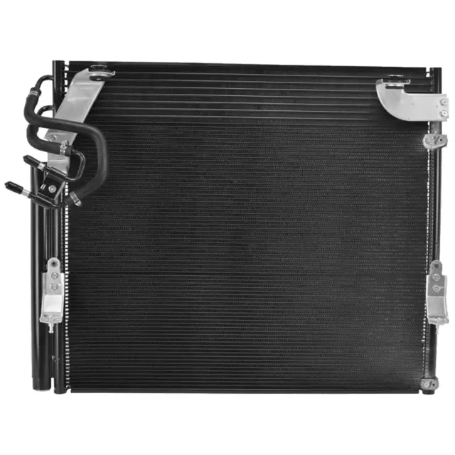 4284C - Air Conditioning &amp; Heat: A/C Condenser for GLOBAL PARTS DISTRIBUTORS Image