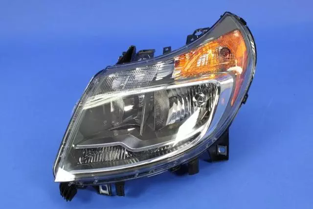 4725945AK Headlamp, Left RAM ProMaster (2014-2022) Mopar OEM - Mopar (04725945AK)