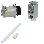 CK1199 - : A/C Compressor Kit -- Short Compressor Replacement Kit for UAC Image