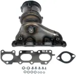 674420 - : Manifold Converter - Not CARB Compliant for Hyundai: Santa Fe | Kia: Sorento Image