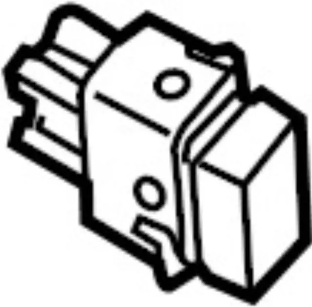 255003JA0A - Body: Seat Heat Switch for INFINITI: JX35, QX60 Image