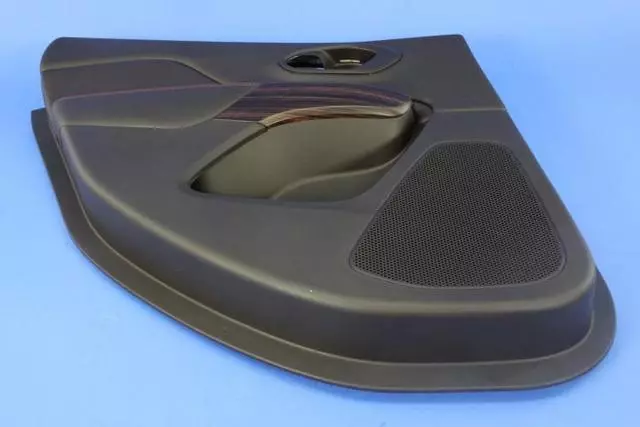 Rear Door Trim Panel Assembly, Left - Mopar (5XG551U5AD)