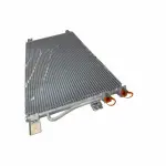 YJ499 - HVAC: Motorcraftâ„¢ Condenser for Ford: F-250 Super Duty, F-350 Super Duty, F-450 Super Duty, F-550 Super Duty Image
