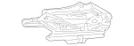 2309100620 - Driver Seat: Seat Frame Base for Mercedes-Benz Image