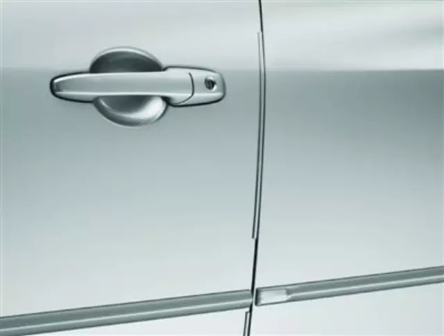 8ML0386 - Exterior: Door Edge Guards ( Set) for Mazda: 3 Image