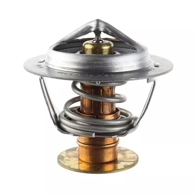 DS7Z8575C - : Thermostat for Ford: C-Max, Escape, Fusion, Maverick, Police Responder Hybrid, SSV Plug-In Hybrid | Lincoln: Corsair, MKZ Image