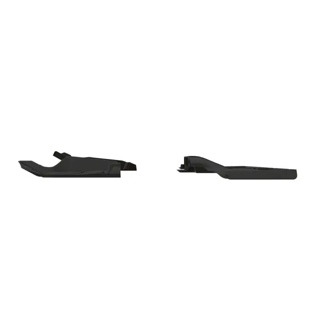 82215767AC - : Mopar All-Weather Floor Mat Kit for Mopar Image