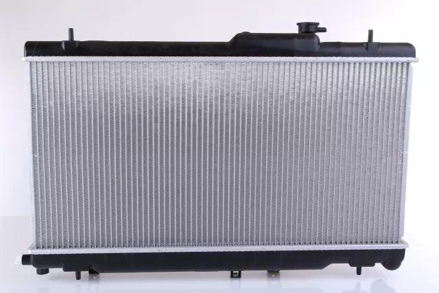 67711 - Cooling Systems: Radiator w/Integrated Transmission Oil Cooler for NISSENS Image