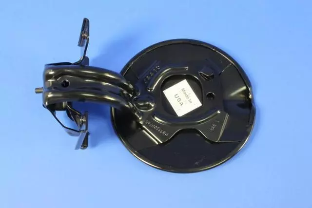 5115067AE - Body Sheet Metal Except Doors: Fuel Fill Door for Dodge: Avenger Image