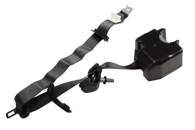 19207853 - Electrical: Belt &amp; Retractor for Hummer: H2 Image