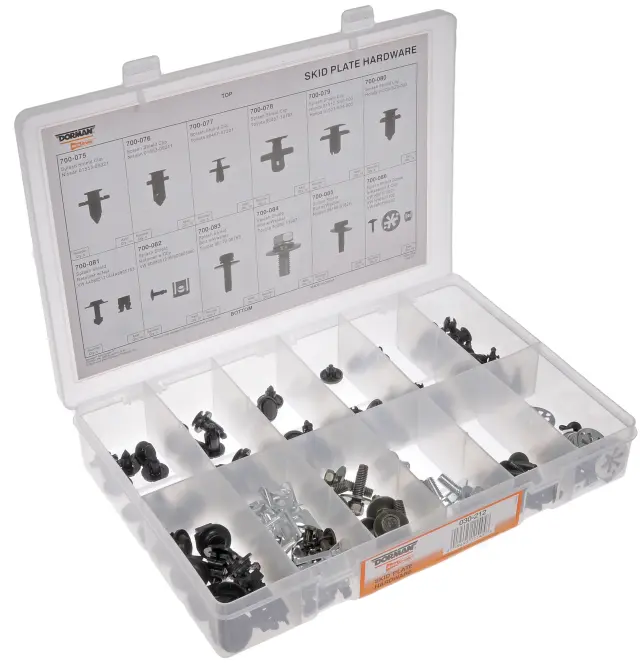 30212 - : Automotive Maintenance Tech Trays - Engine Splash Shield for Dorman Image
