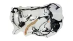 821150E470 - Electrical: Wire Harness for Toyota Image